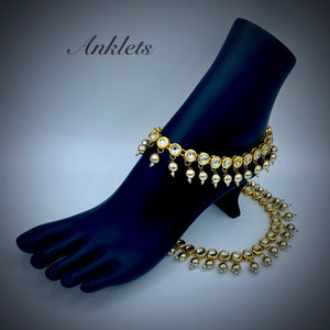 Anklet Collection