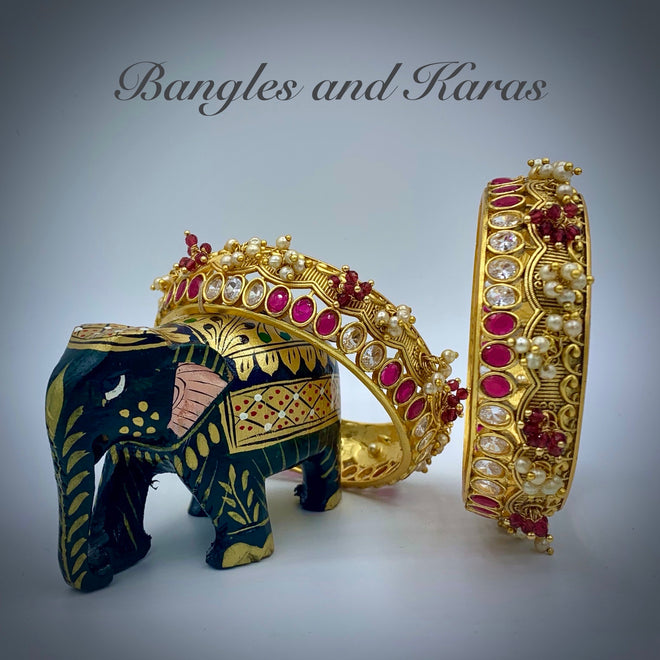 Bangle Collection