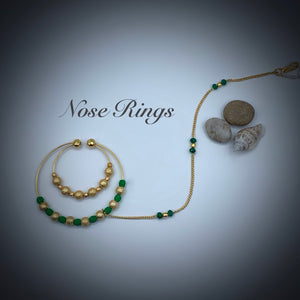 Nose Rings Collection
